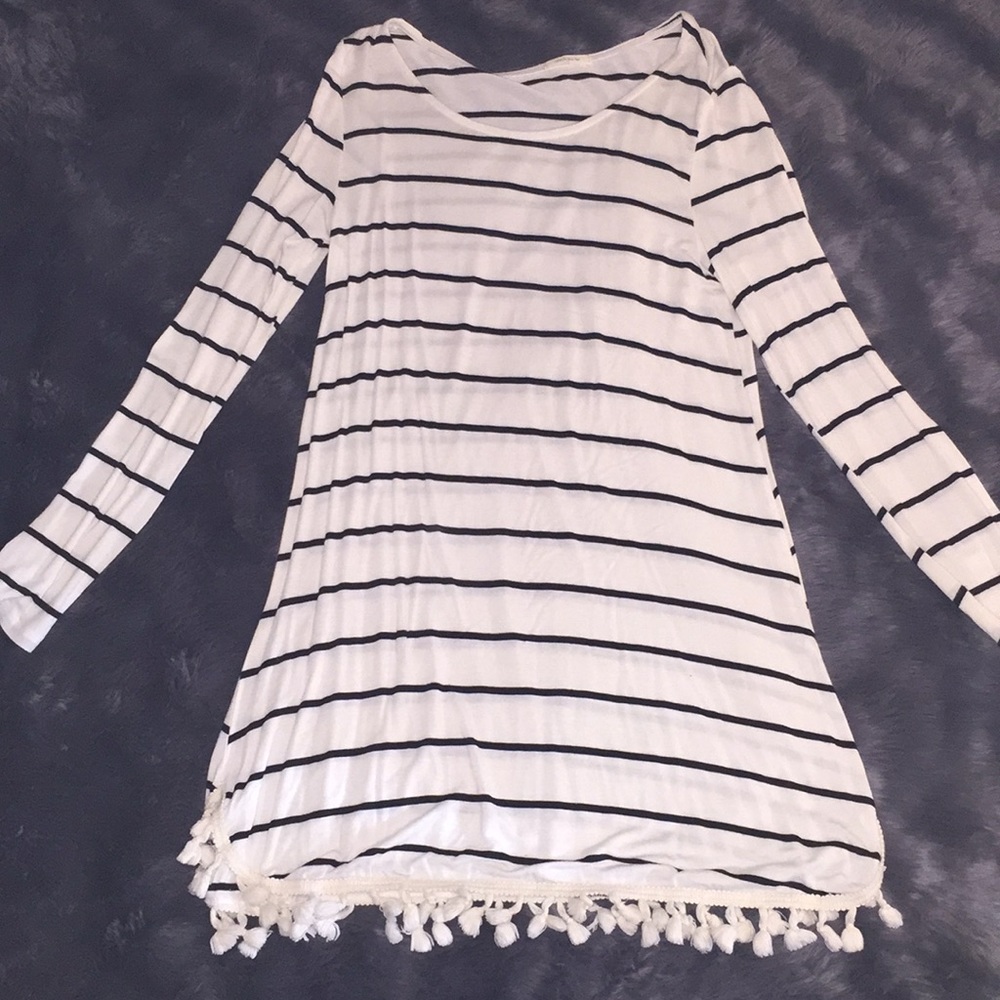 Medium length dress